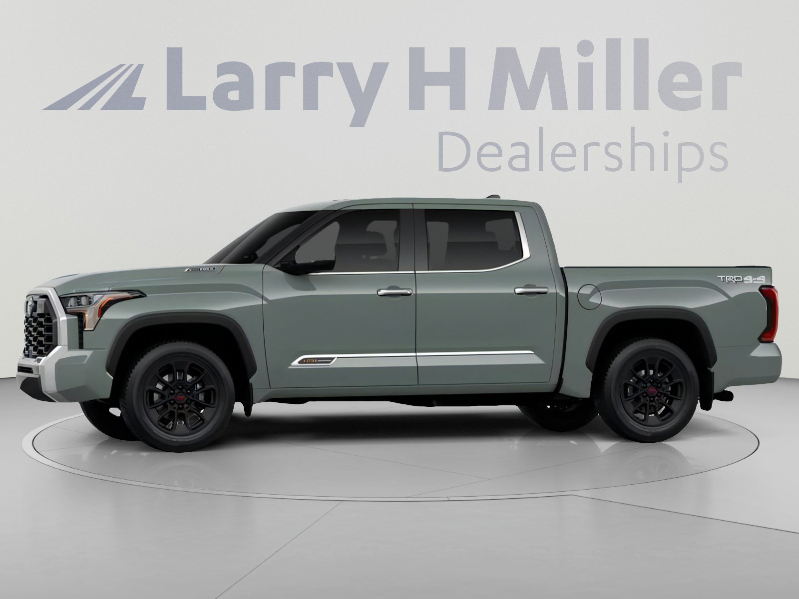 New 2026 Toyota Tundra i-FORCE MAX 1794 Edition i-FORCE MAX Truck CrewMax