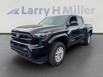 Featured Used 2025 Toyota Tacoma for sale near you in Peoria, AZ