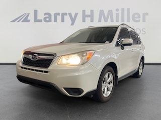 2015 Subaru Forester 2.5i Premium (CVT)