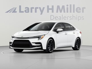 New 2026 Toyota Corolla SE Sedan Peoria, AZ
