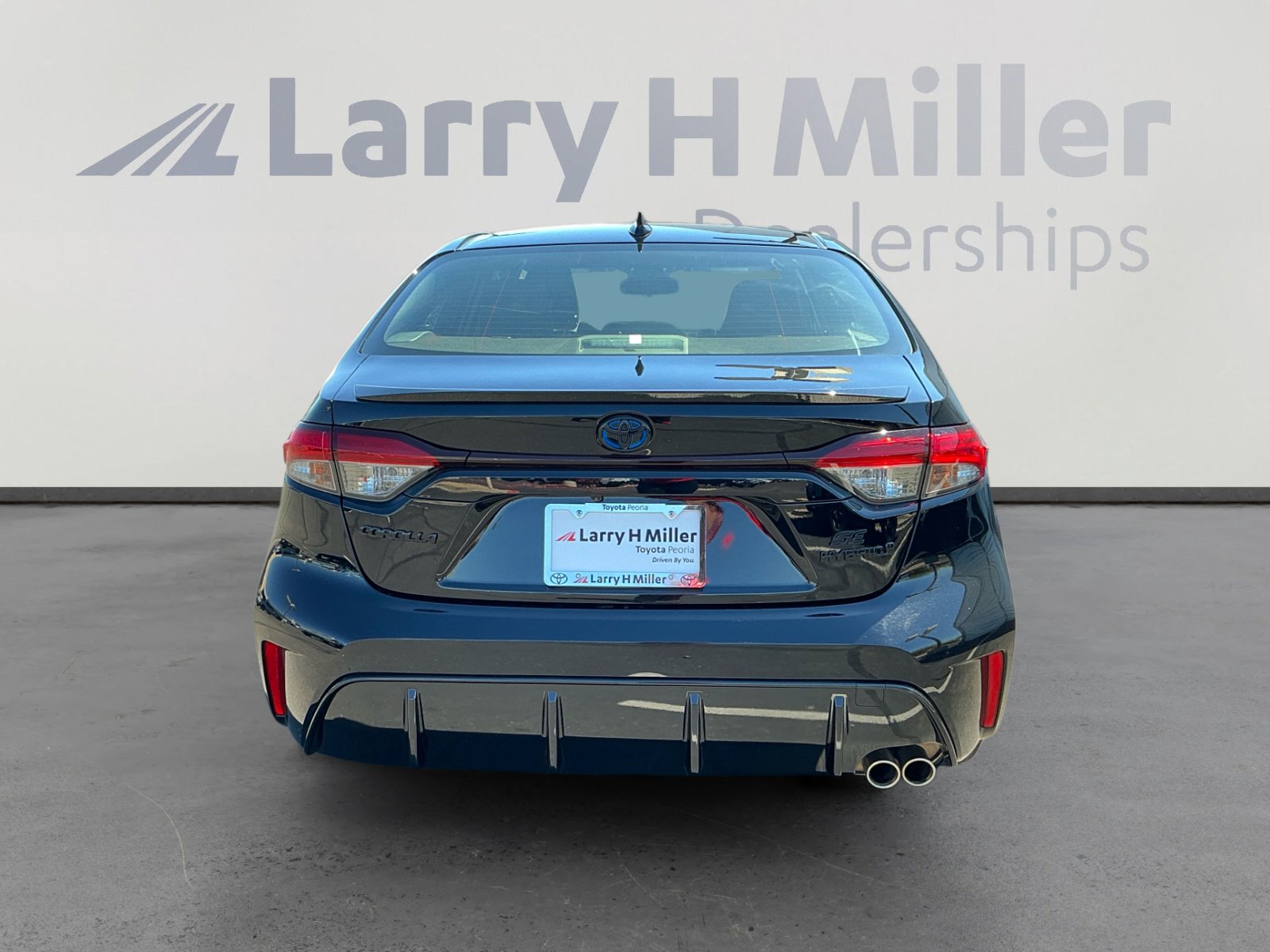 2024 Toyota Corolla Nightshade Edition photo 3
