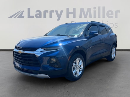 Featured Used 2022 Chevrolet Blazer LT w/2LT for sale near you in Peoria, AZ