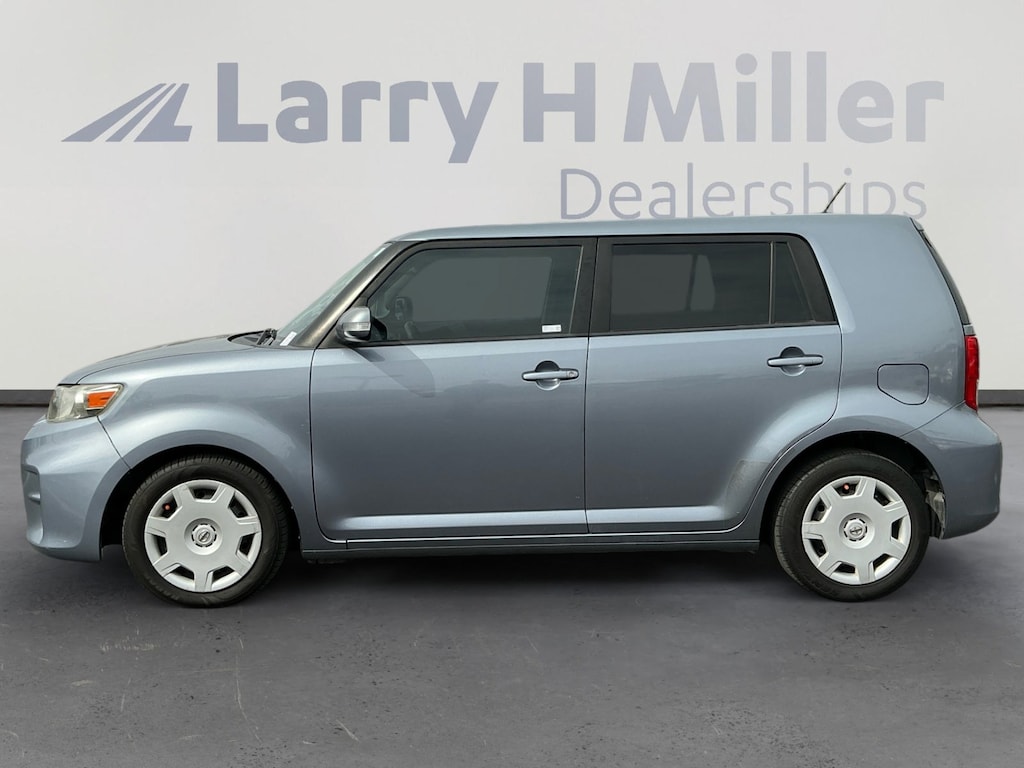 Used 2012 Scion xB Base Wagon