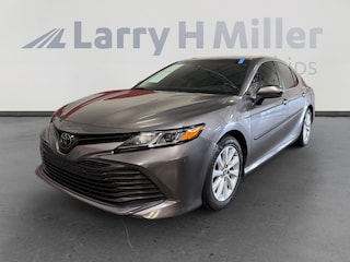 Used 2019 Toyota Camry LE Sedan Peoria, AZ