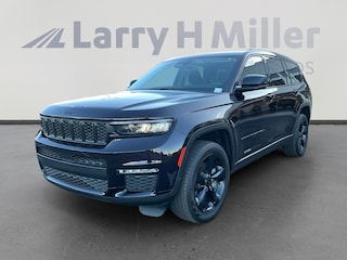 Used 2023 Jeep Grand Cherokee L L Limited SUV Peoria, AZ