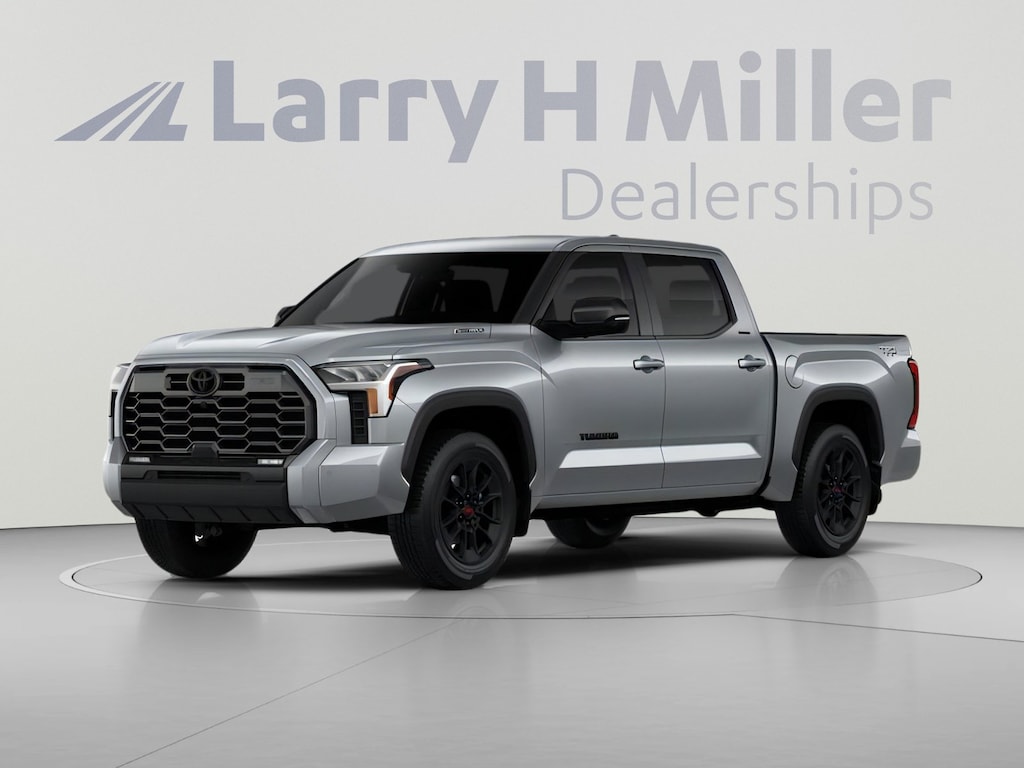New 2026 Toyota Tundra i-FORCE MAX Limited i-FORCE MAX Truck CrewMax