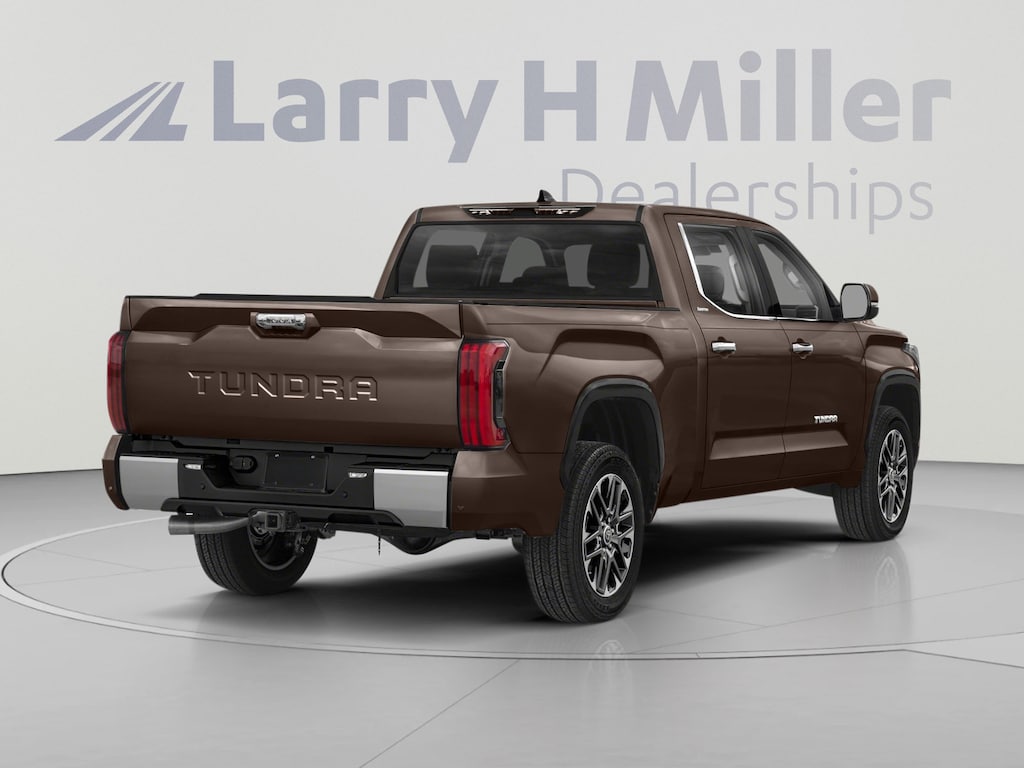Used 2023 Toyota Tundra Limited 3.5L V6 Truck CrewMax