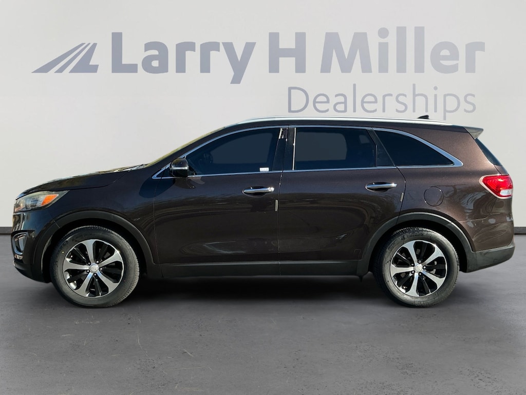 Used 2016 Kia Sorento 3.3L EX FWD SUV