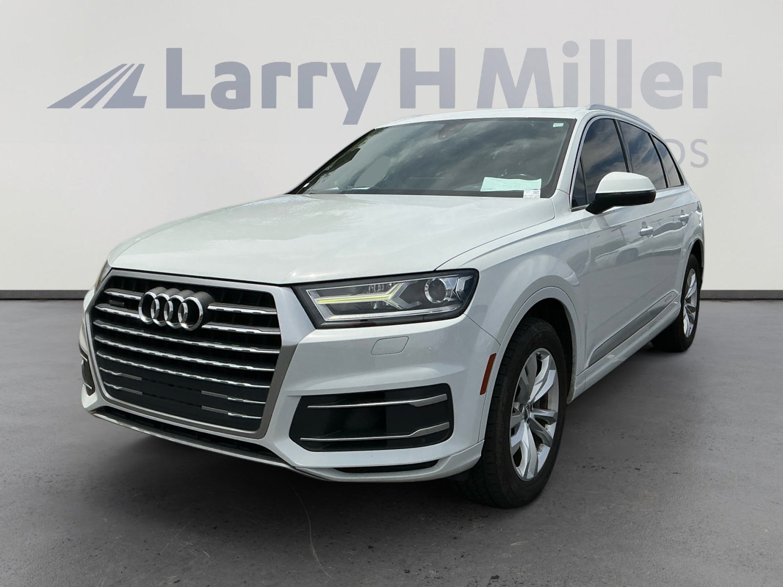 2019 Audi Q7