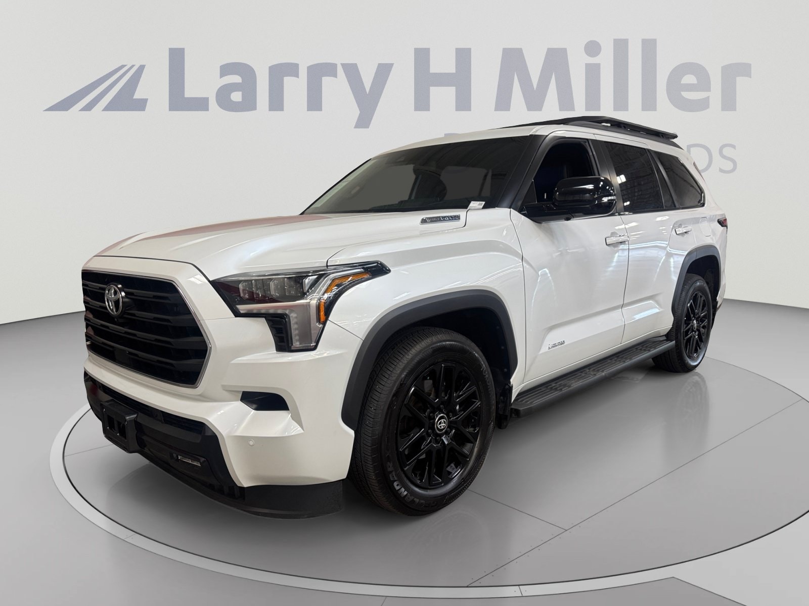 2025 Toyota Sequoia