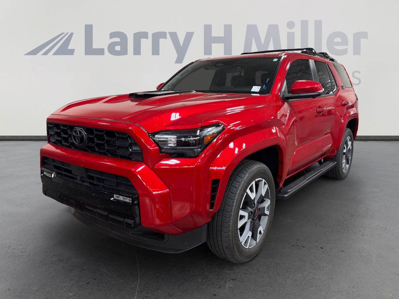 2025 Toyota 4Runner TRD Sport Premium 4WD's photo