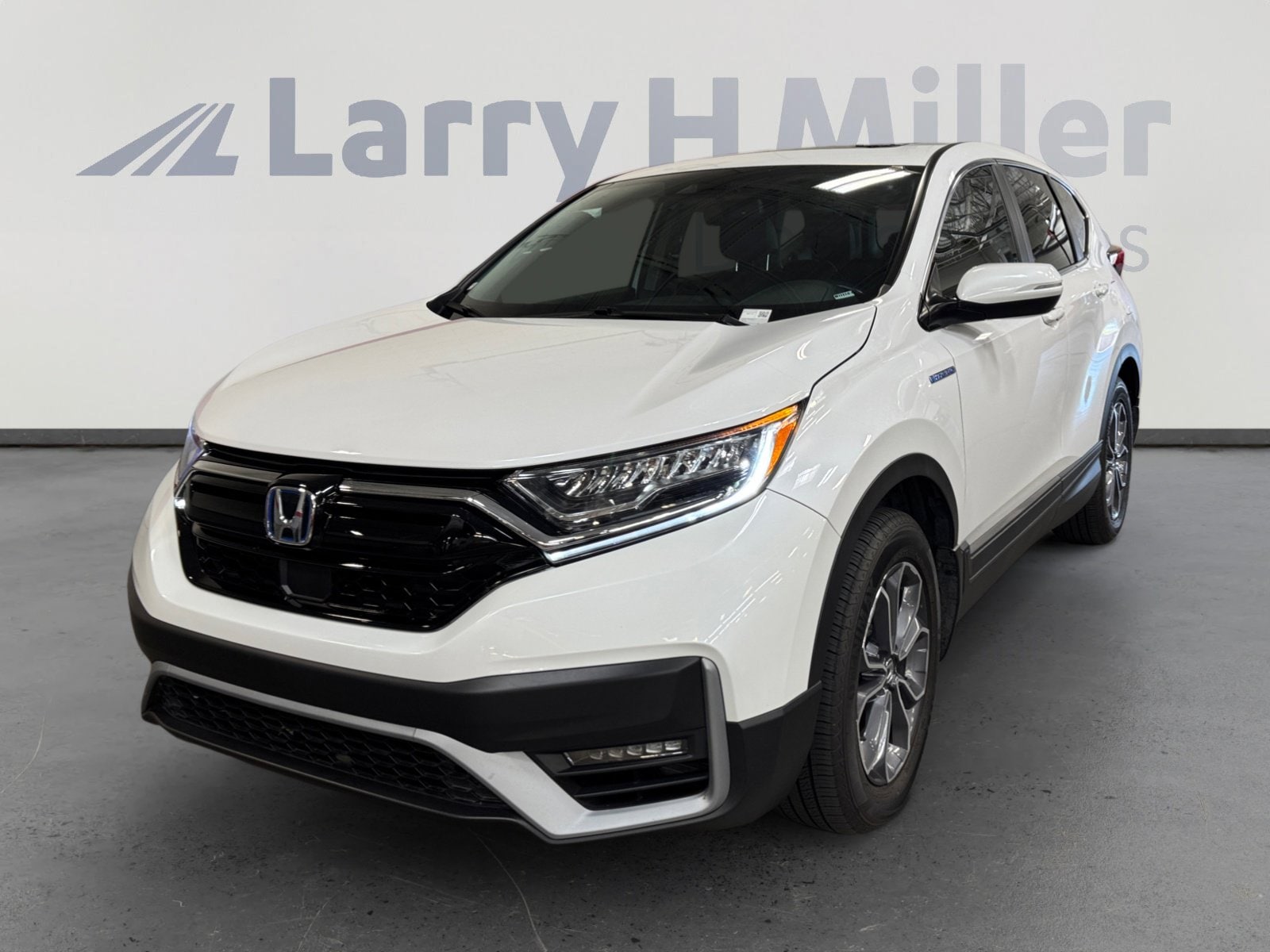 2022 Honda CR-V Hybrid EX-L AWD's photo