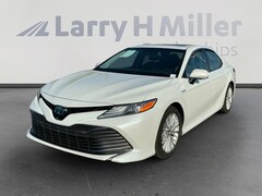 2018 Toyota Camry XLE Sedan