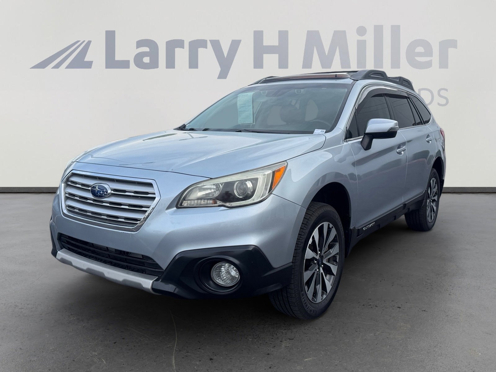 2017 Subaru Outback