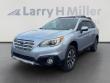 Used 2017 Subaru Outback 3.6R Limited with SUV