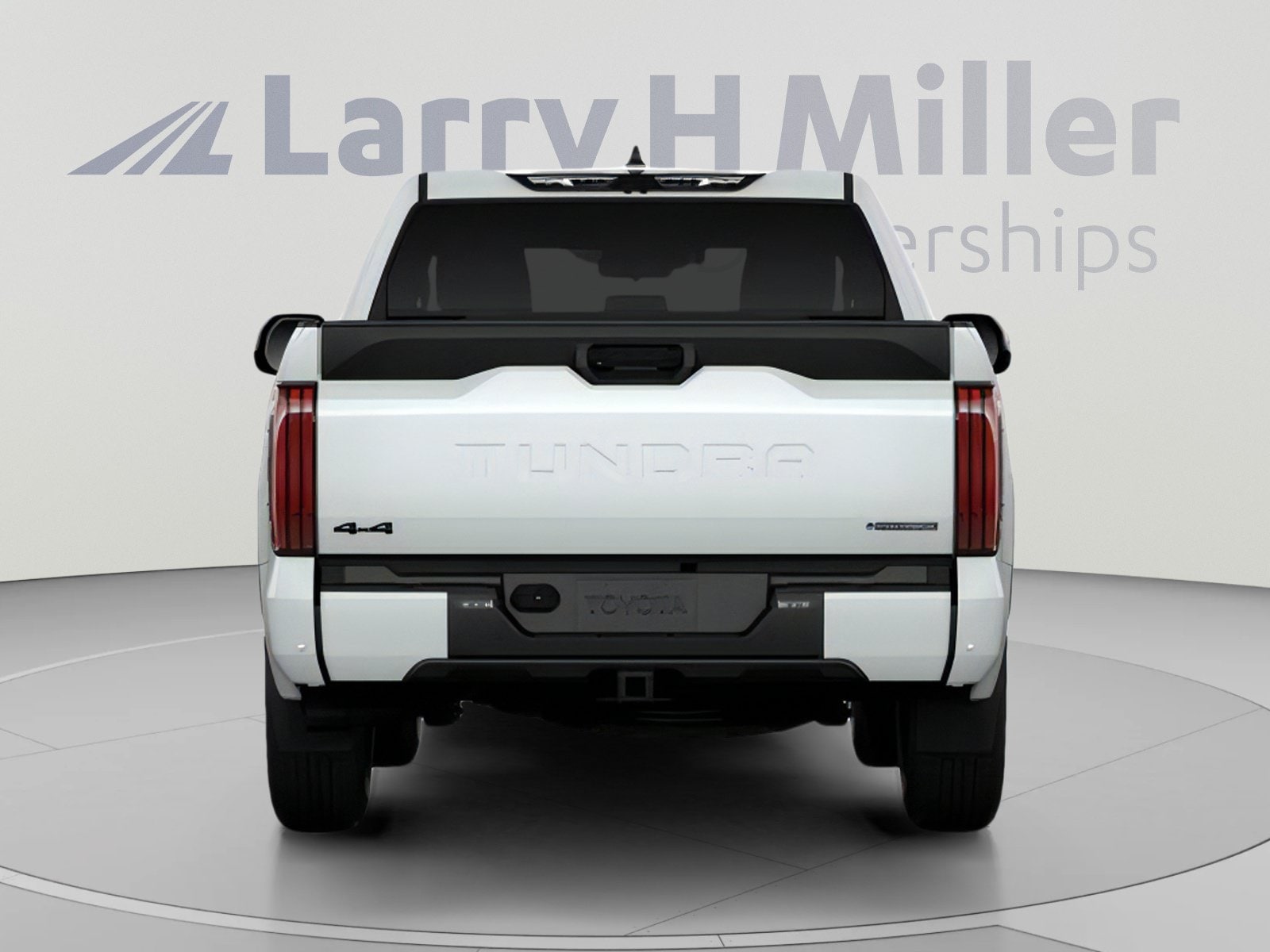 2026 Toyota Tundra Platinum - Photo 9