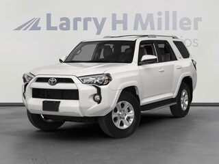 Used 2017 Toyota 4Runner SR5 SUV Peoria, AZ