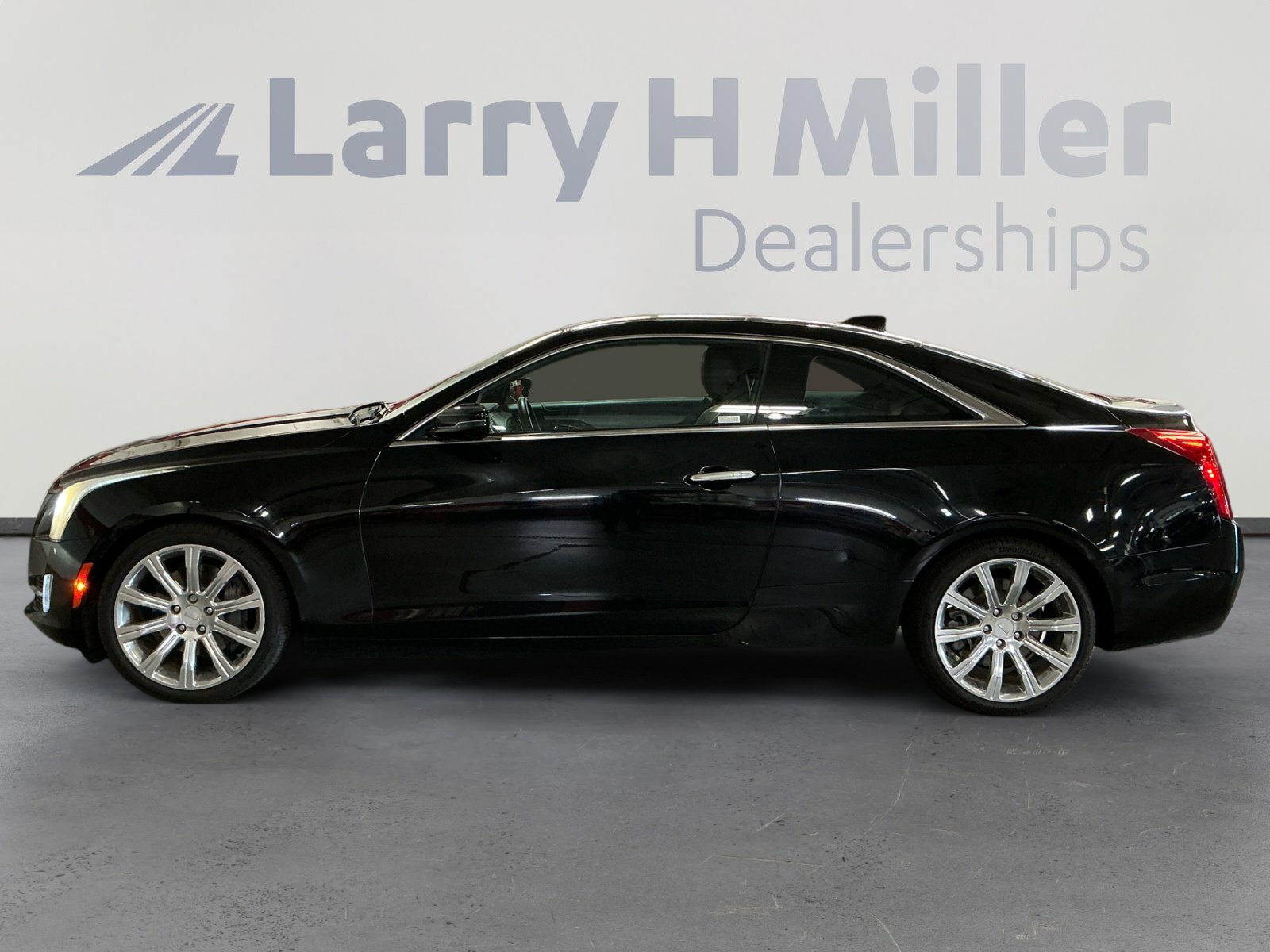 2015 Cadillac ATS Performance photo 2