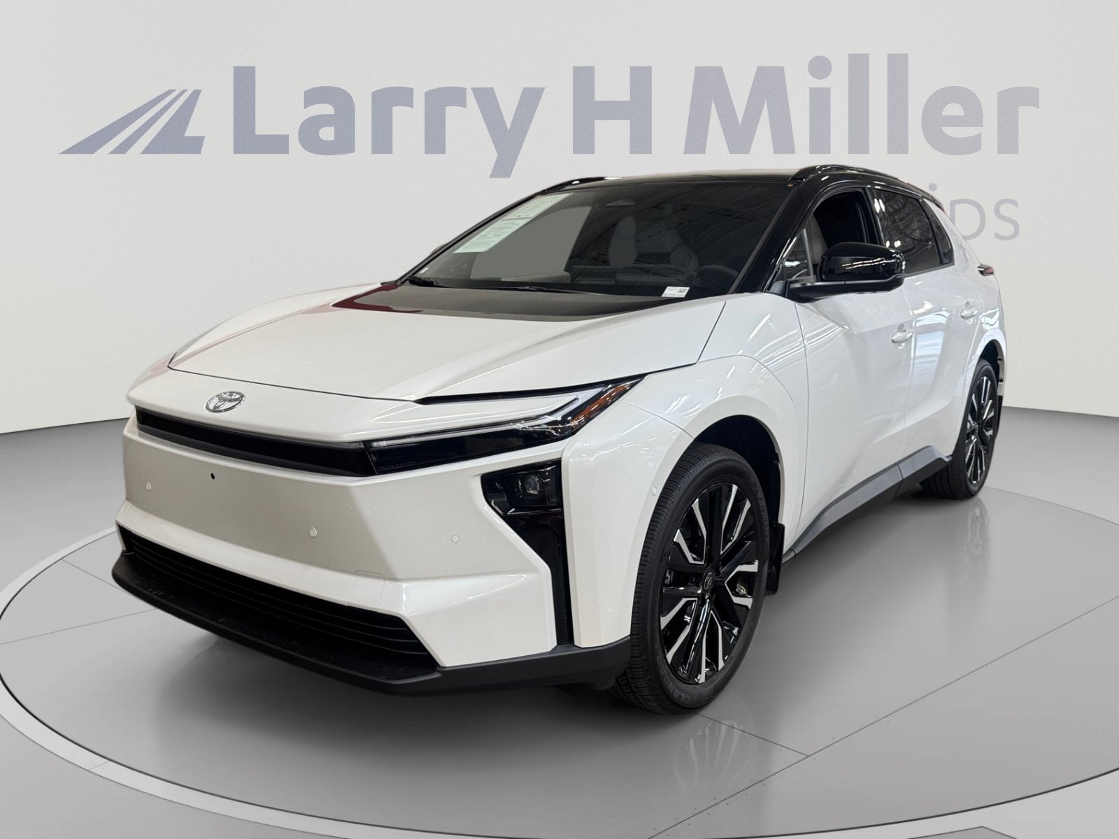 2026 Toyota bZ