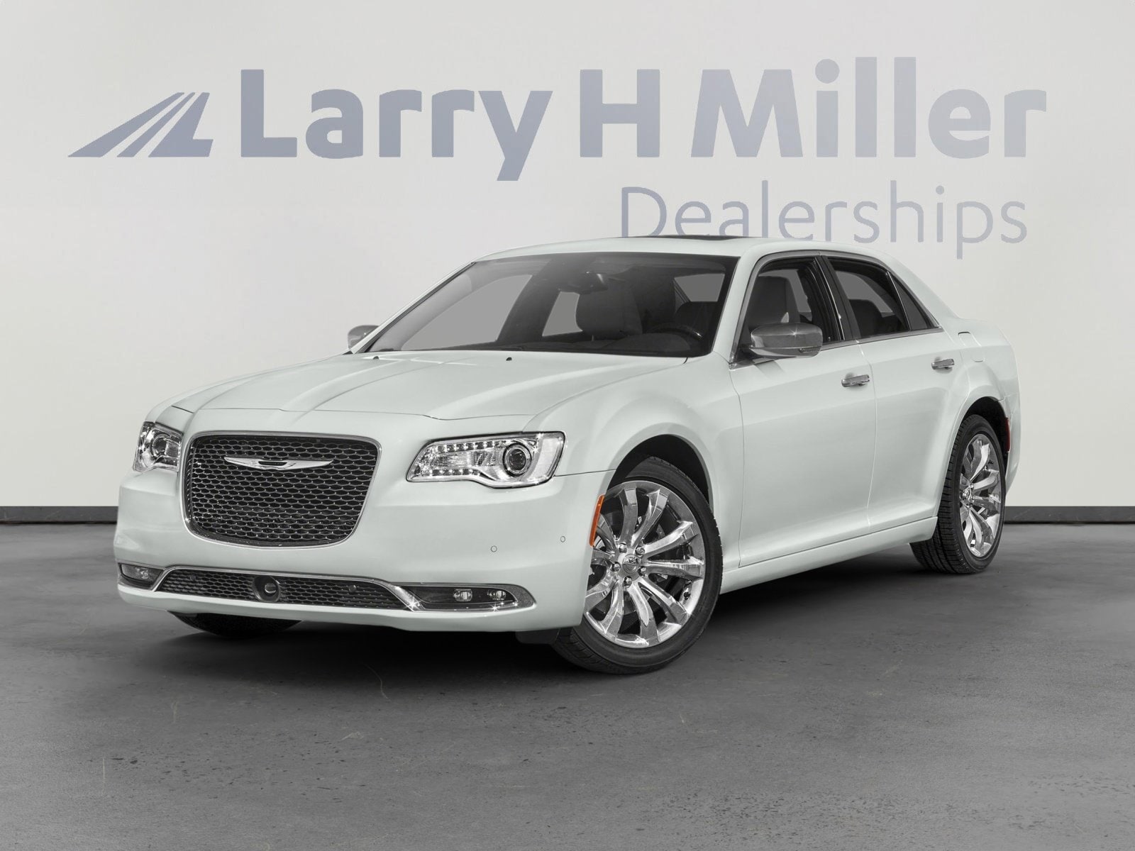 2016 Chrysler 300 C