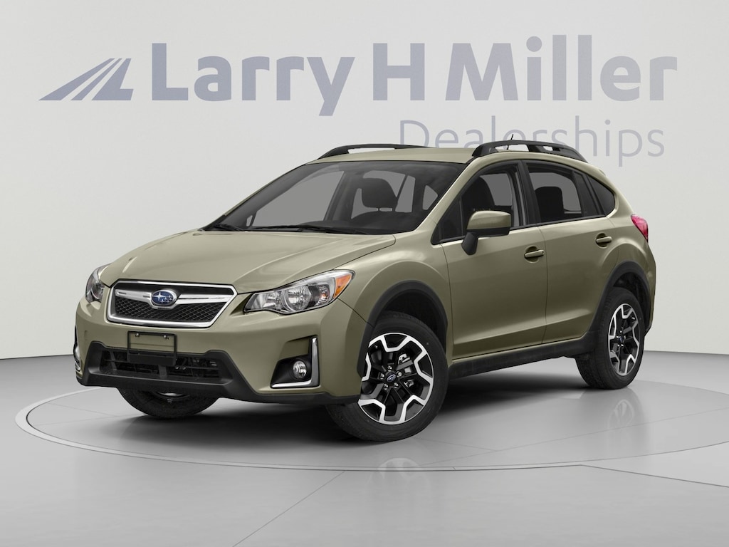 Used 2017 Subaru Crosstrek 2.0i Limited SUV