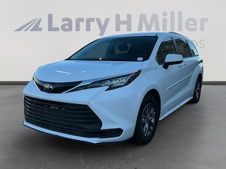 Used 2023 Toyota Sienna LE 8 Passenger Van Passenger Van Peoria, AZ
