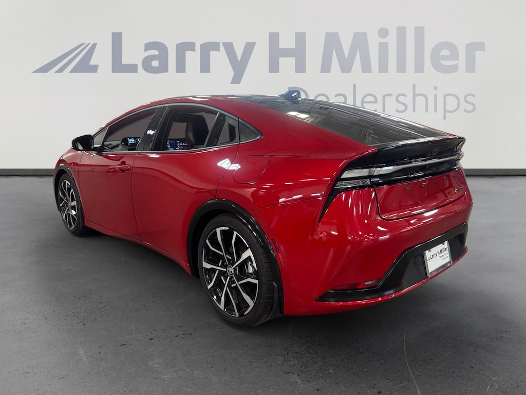 Certified 2024 Toyota Prius Prime XSE Premium Hatchback