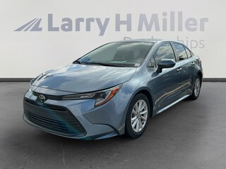 Used 2023 Toyota Corolla LE Sedan Peoria, AZ