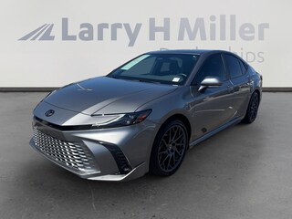 2025 Toyota Camry XSE Sedan 4T1DAACKXSU627670