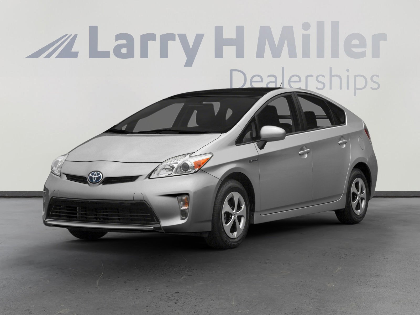 2015 Toyota Prius Four
