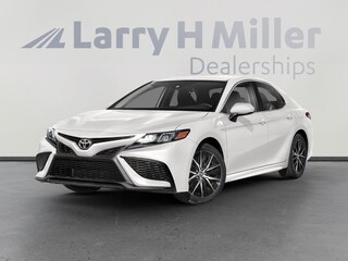 Used 2022 Toyota Camry SE Sedan Peoria, AZ