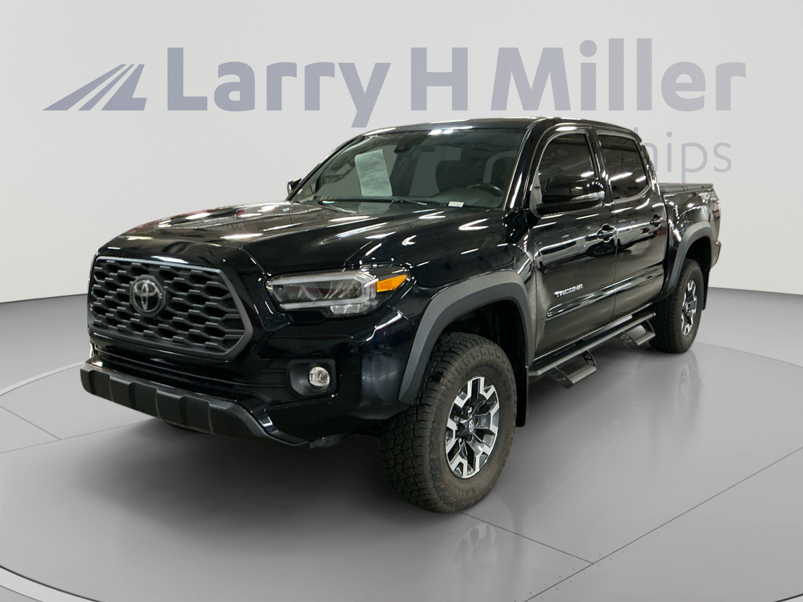 2021 Toyota Tacoma SR V6