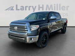 2020 Toyota Tundra Limited 5.7L V8 Truck CrewMax