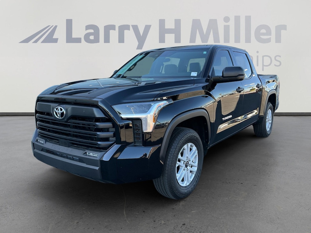 Used 2025 Toyota Tundra SR5 Truck CrewMax