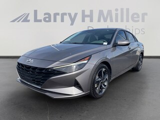 Used 2023 Hyundai Elantra SEL Sedan Peoria, AZ