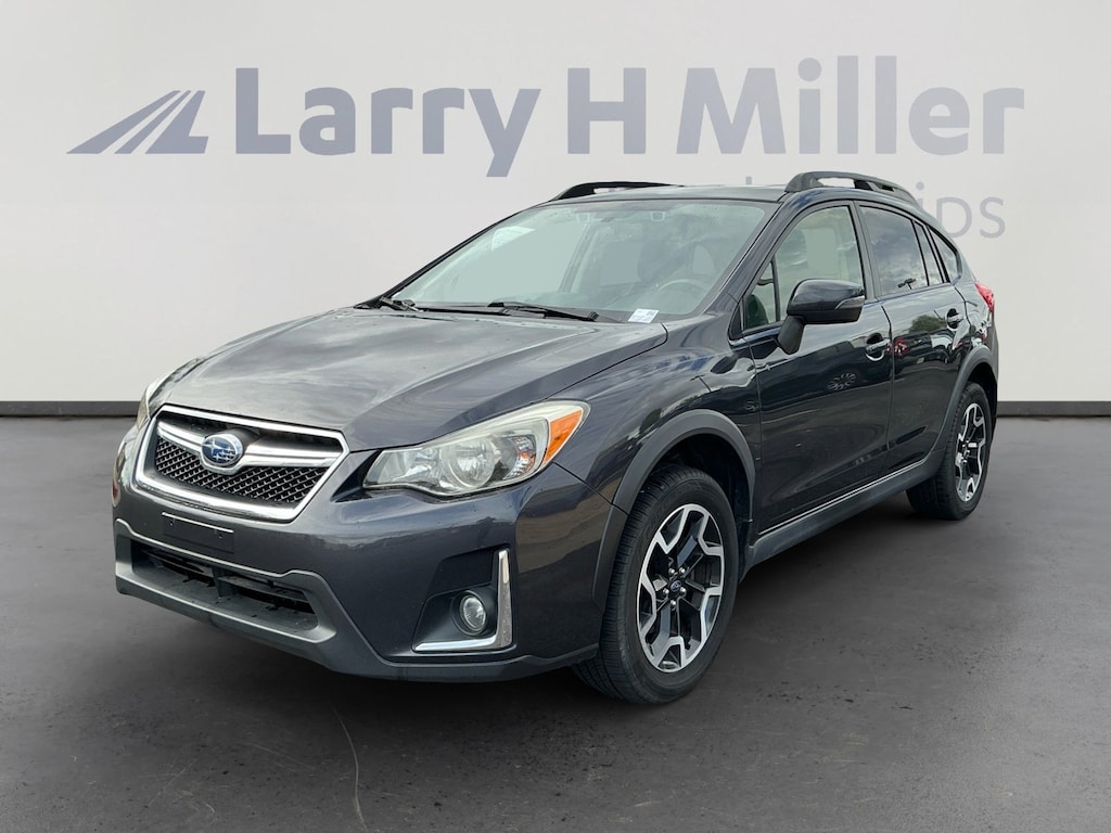 Used 2016 Subaru Crosstrek 2.0i Limited SUV