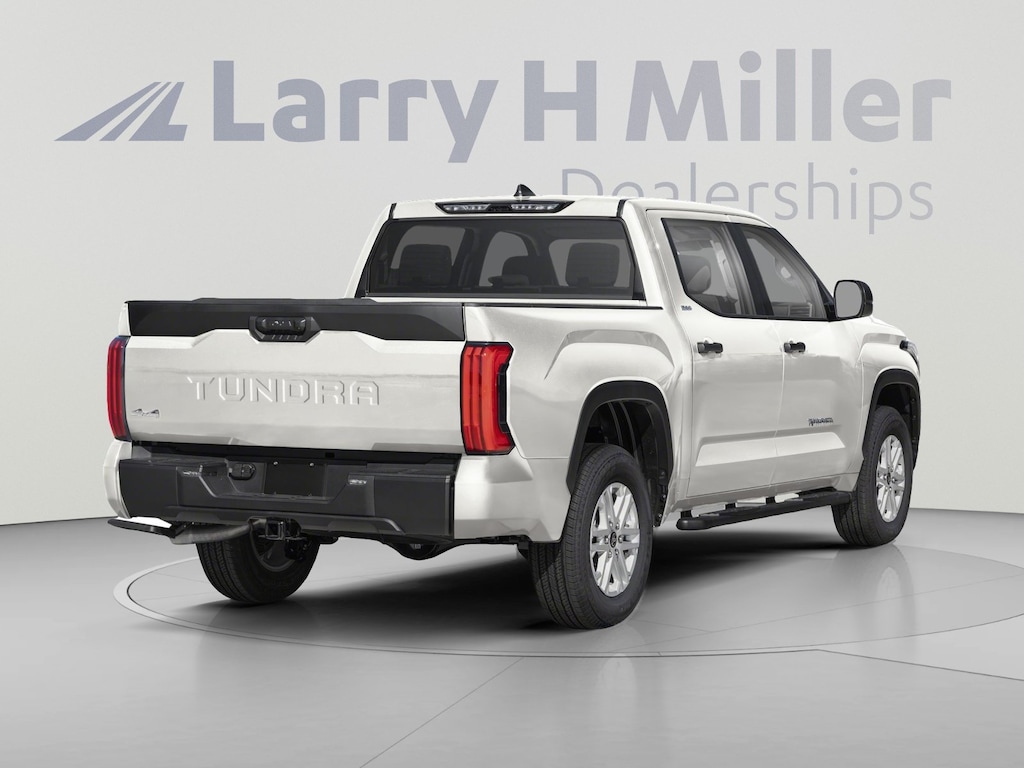 Certified 2026 Toyota Tundra SR5 Truck CrewMax