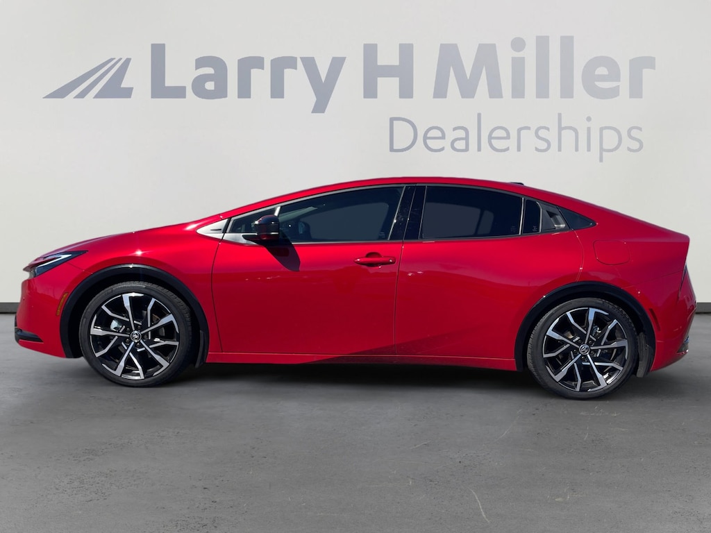 Certified 2024 Toyota Prius Prime XSE Premium Hatchback