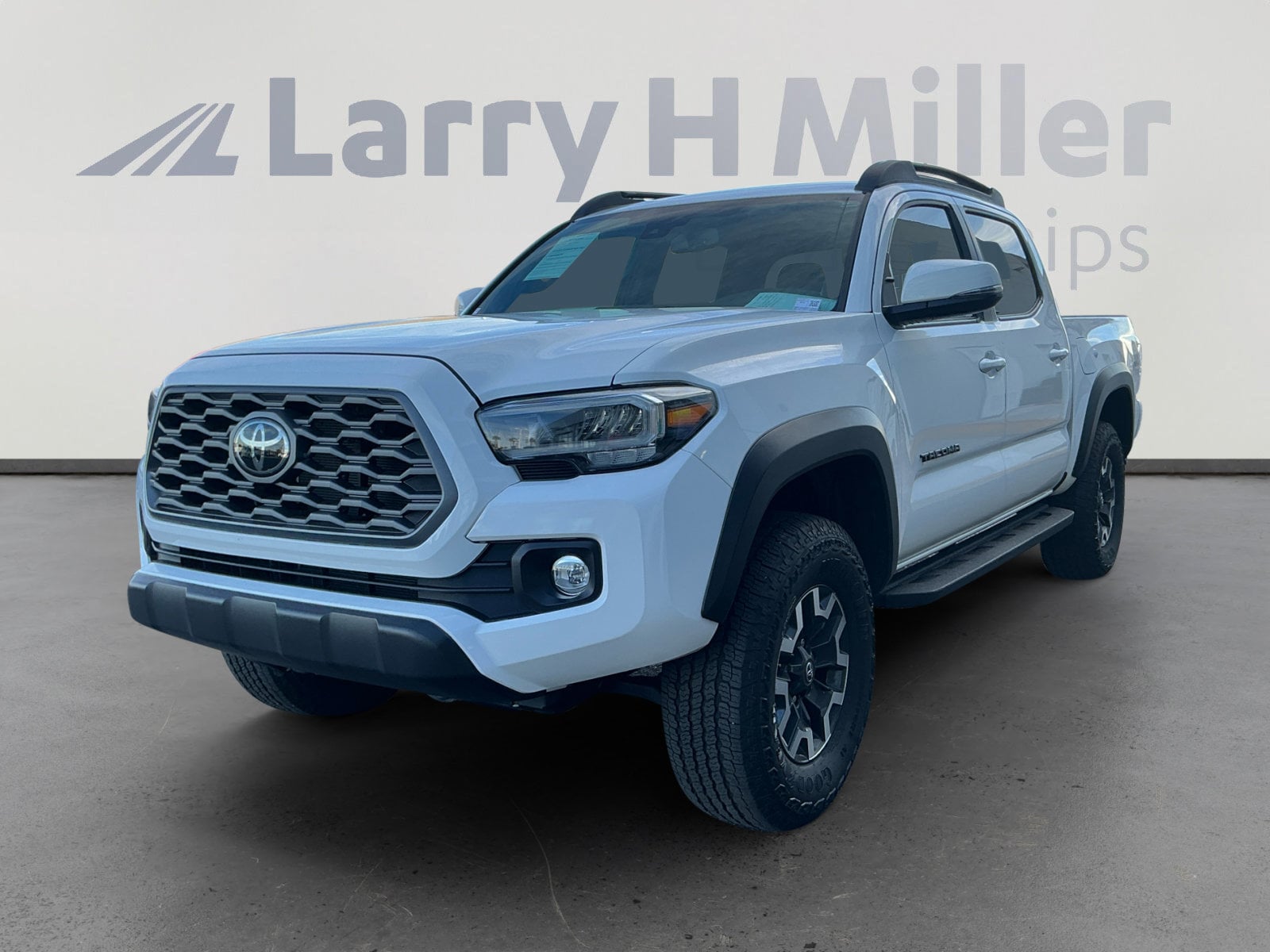 Used Trucks for Sale Near Phoenix | Larry H. Miller Toyota Peoria