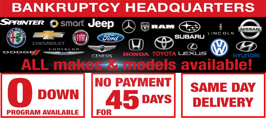 Bad Credit Car Loan Assistance, Peoria, AZ