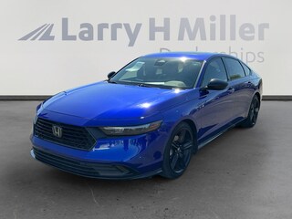 Used 2023 Honda Accord Hybrid Sport-L Sedan Peoria, AZ