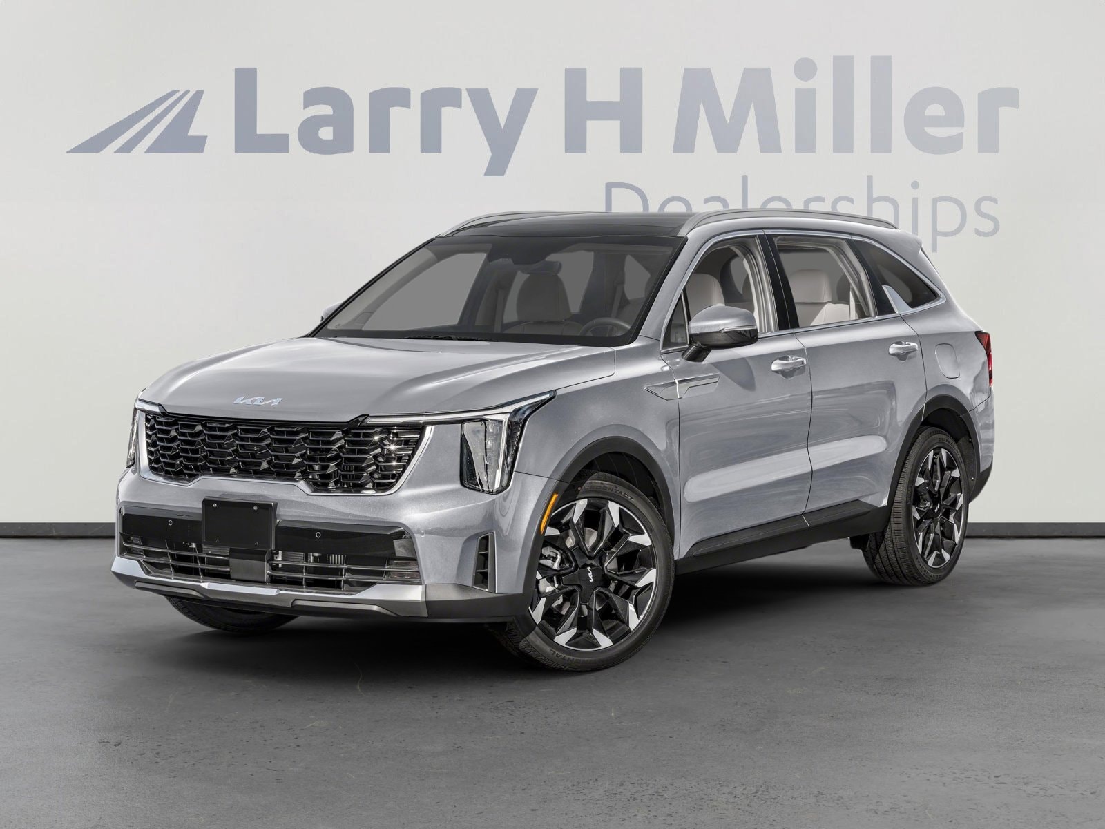 2024 Kia Sorento EX's photo