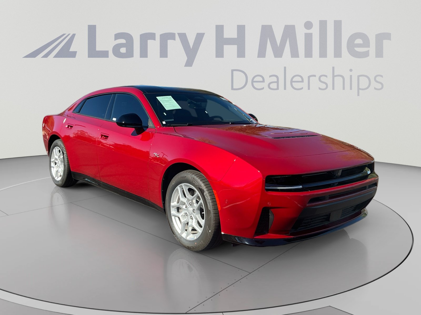 2026 Dodge Charger R/T - Photo 8