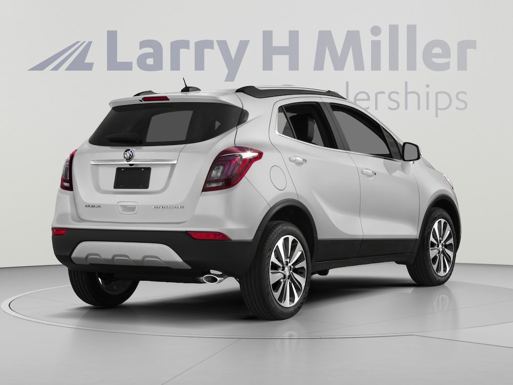 Used 2017 Buick Encore Preferred SUV