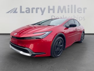 Used 2026 Toyota Prius Plug-In Hybrid SE Hatchback Peoria, AZ