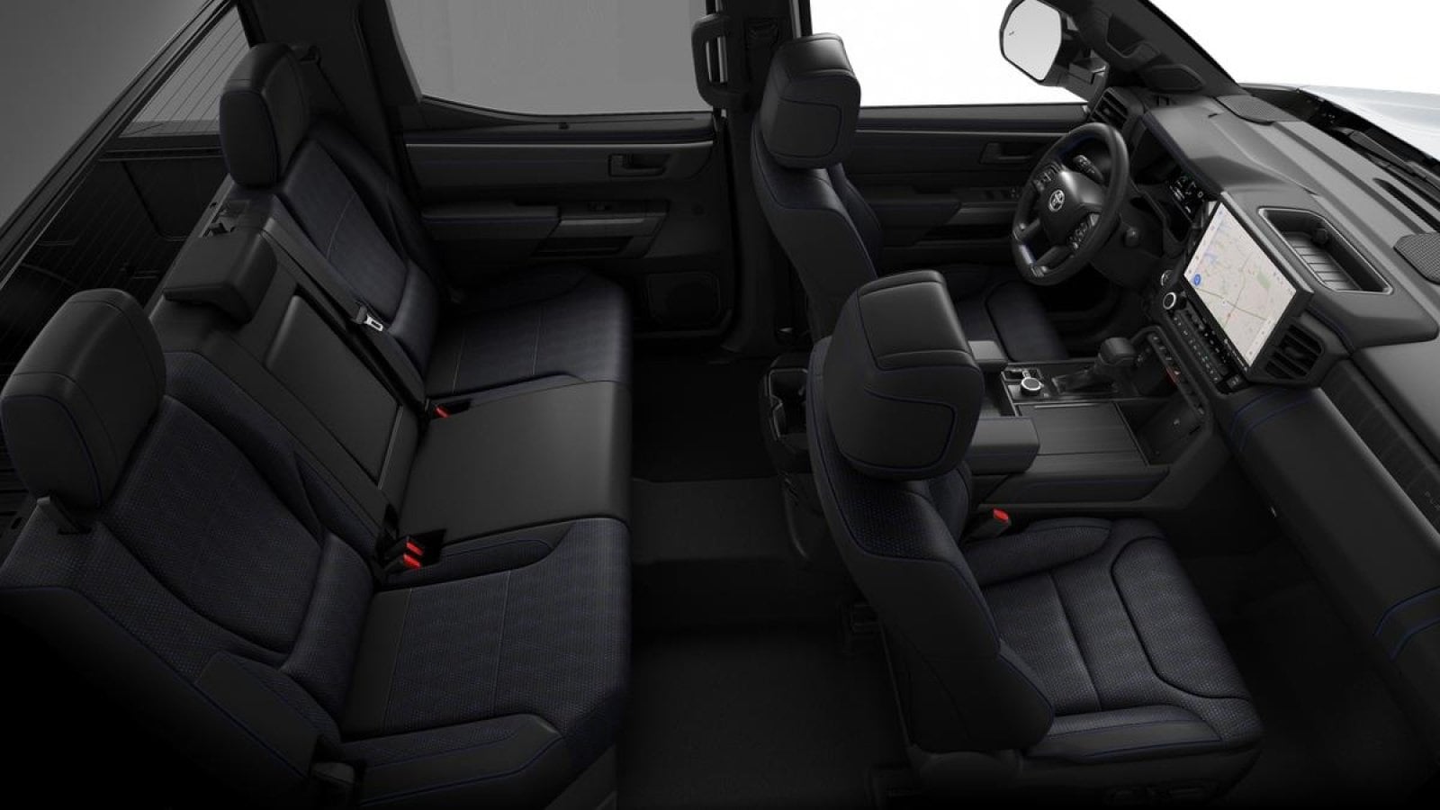 2026 Toyota Tundra Platinum - Photo 23
