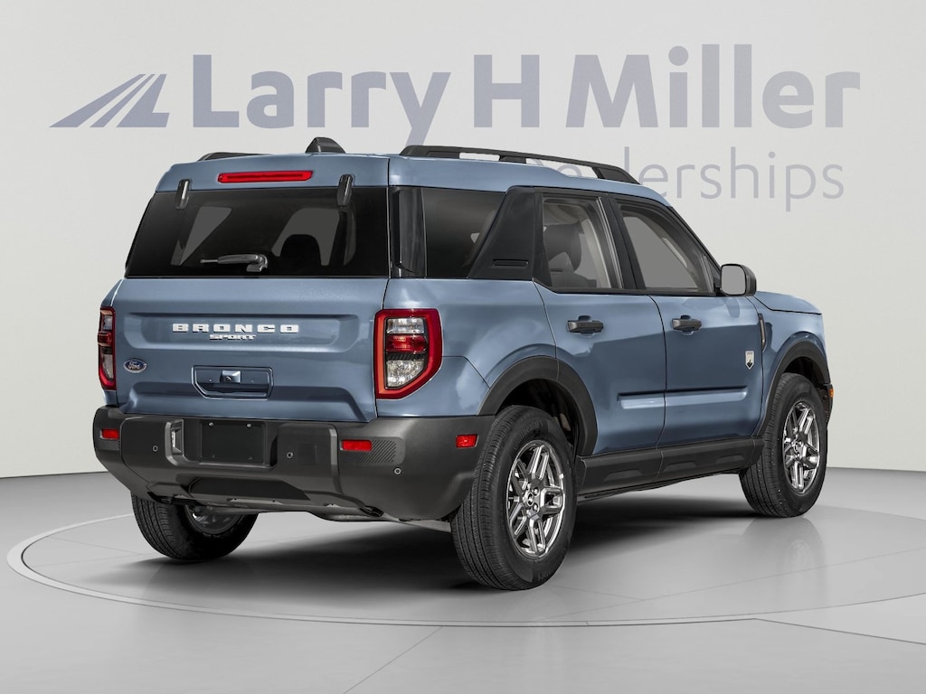 Used 2025 Ford Bronco Sport Big Bend SUV