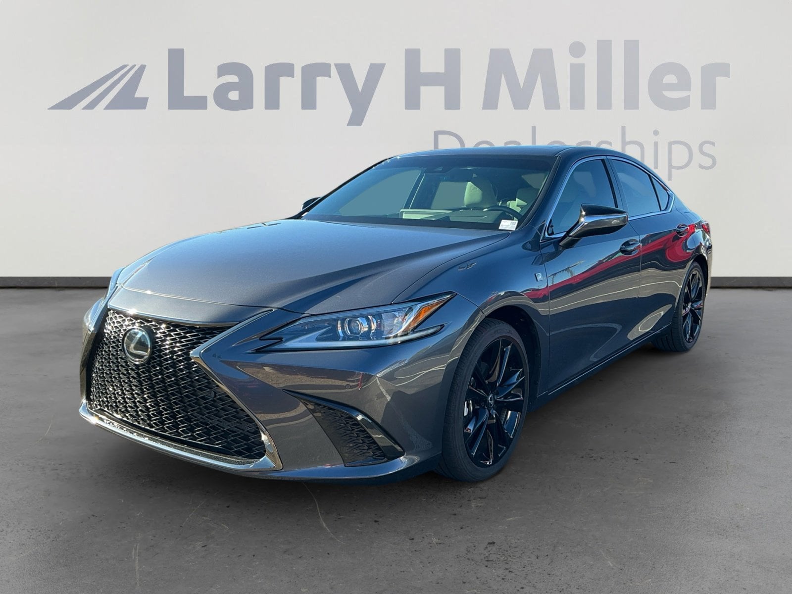 2023 Lexus ES 350 F SPORT Handling's photo