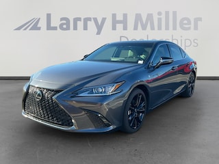 Used 2023 LEXUS ES F SPORT Sedan Peoria, AZ