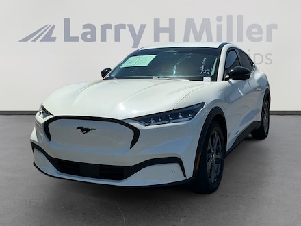 Featured Used 2023 Ford Mustang Mach-E Select for sale near you in Peoria, AZ